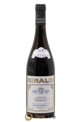 Langhe DOC Nebbiolo Giuseppe Rinaldi