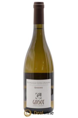 Bourgogne Côtes d'Auxerre Gondonne Goisot