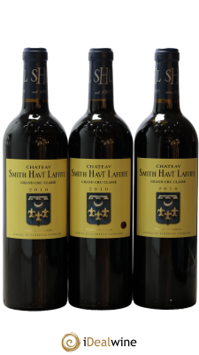 Château Smith Haut Lafitte Cru Classé de Graves