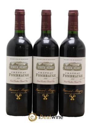 Château Fombrauge Grand Cru Classé