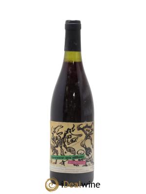 Vin de France Abreuver ses sillons Daniel Sage