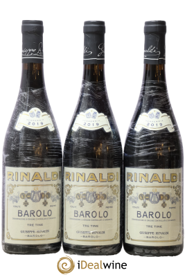 Barolo DOCG Tre Tine Giuseppe Rinaldi