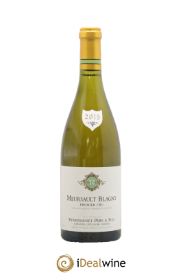 Meursault 1er Cru Blagny Remoissenet Père et Fils