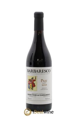 Barbaresco DOCG Riserva Paje Produttori del Barbaresco