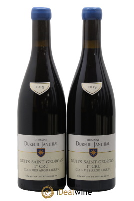 Nuits-Saint-Georges 1er Cru Clos des Argillières Vincent Dureuil-Janthial