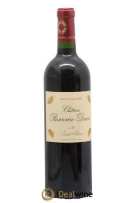 Château Branaire Ducru 4ème Grand Cru Classé