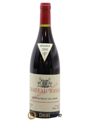 Châteauneuf-du-Pape Château Rayas Emmanuel Reynaud 