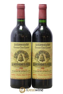 Château Angélus 1er Grand Cru Classé A