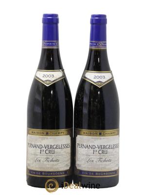 Pernand-Vergelesses 1er Cru Les Fichots Maison Champy