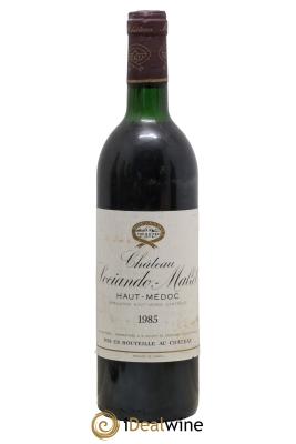 Château Sociando Mallet