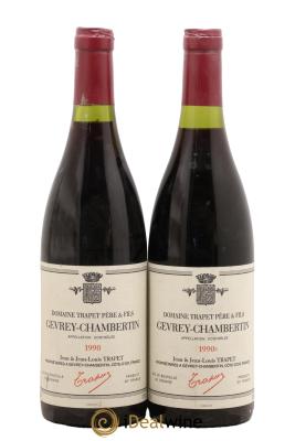 Gevrey-Chambertin Domaine Trapet
