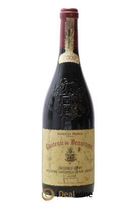 Châteauneuf-du-Pape Château de Beaucastel Famille Perrin