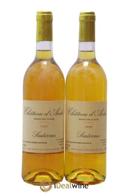 Château d' Arche 2ème Grand Cru Classé