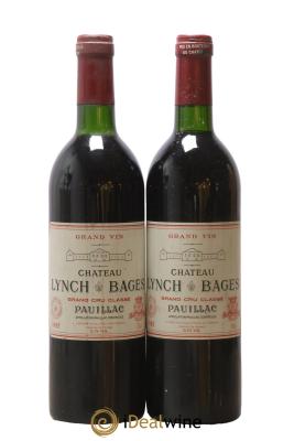 Château Lynch Bages 5ème Grand Cru Classé
