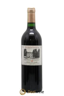 Château Dassault Grand Cru Classé