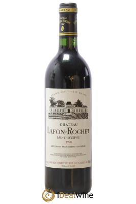 Château Lafon Rochet 4ème Grand Cru Classé
