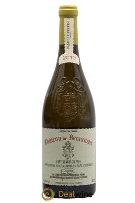 Châteauneuf-du-Pape Château de Beaucastel Famille Perrin