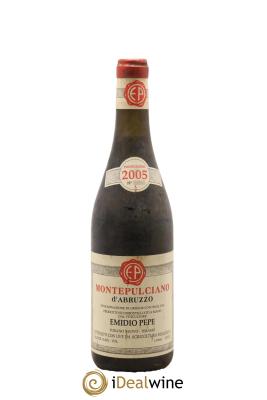 Montepulciano d'Abruzzo DOC Emidio Pepe
