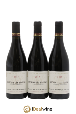 Savigny-lès-Beaune Domaine Arnoux Père et fils