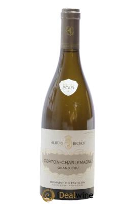 Corton-Charlemagne Grand Cru Domaine du Pavillon - Albert Bichot
