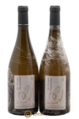 Côtes du Jura La Pierre Renaissance Savagnin Ouillé Les Granges Paquenesses