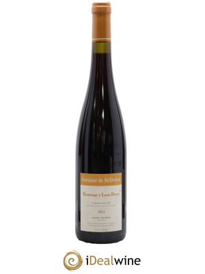 Coteaux du Loir Hommage à Louis Derré Domaine de Bellivière