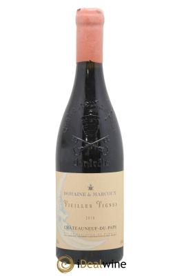 Châteauneuf-du-Pape Vieilles Vignes Marcoux (Domaine de)