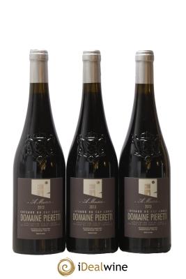 Vin de Corse Coteaux du Cap Corse A Murteta Domaine Pieretti