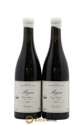 Vinos Atlanticos - Islas Canarias Migan Envinate