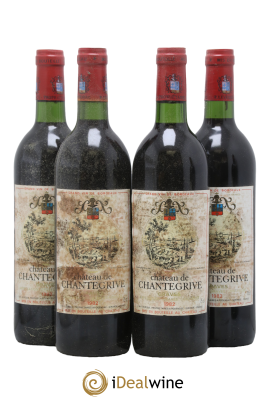 Château de Chantegrive