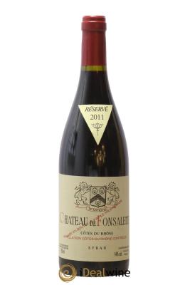 Côtes-du-Rhône Cuvée Syrah Château de Fonsalette