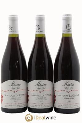 Santenay 1er Cru La Comme Mestre