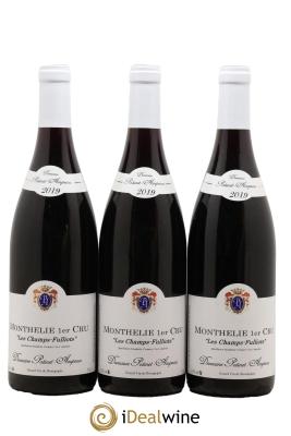 Monthélie 1er Cru Champs Fulliots Domaine Potinet-Ampeau
