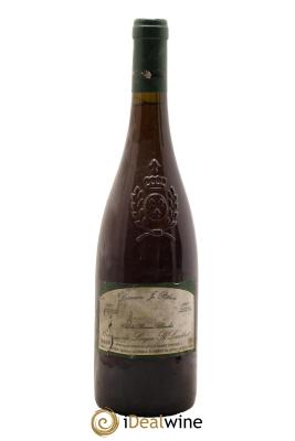 Coteaux du Layon Saint-Lambert Ambroisie Clos des Bonnes Blanches Jo Pithon (Domaine)