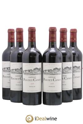 Château Pontet Canet 5ème Grand Cru Classé