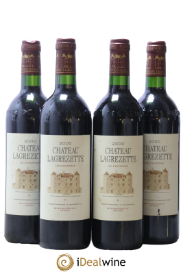 Cahors Château Lagrezette Alain Dominique Perrin
