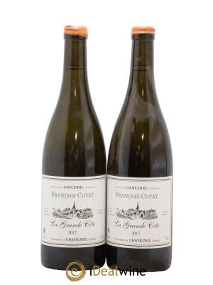 Sancerre La Grande Côte François Cotat