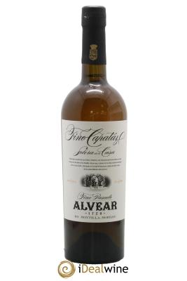 Montilla Moriles Solera de la Casa Fino capataz Alvear