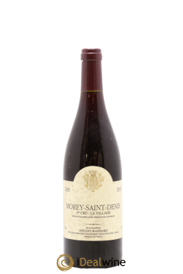 Morey-Saint-Denis 1er Cru Le Village Jeanniard Vincent