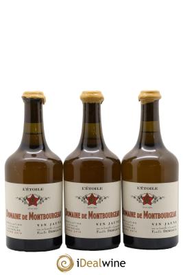 L'Etoile Vin Jaune Domaine de Montbourgeau