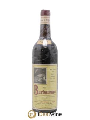 Barbaresco DOCG Antonio Nada et Figli