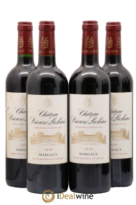 Château Prieuré Lichine 4ème Grand Cru Classé