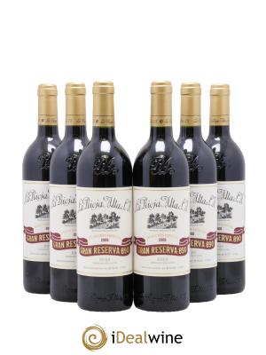 Rioja DOCa Gran Reserva 890 La Rioja Alta