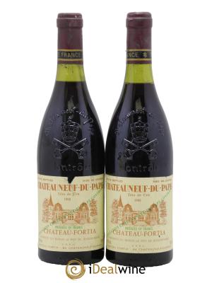 Châteauneuf-du-Pape Château Fortia