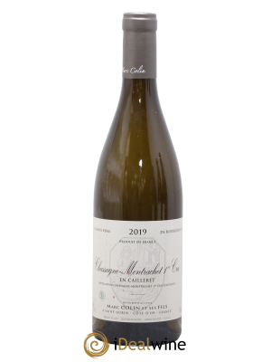 Chassagne-Montrachet 1er Cru Les Caillerets Marc Colin & Fils