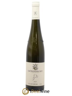 Allemagne Nahe Riesling GG Felsenberg Donnhoff