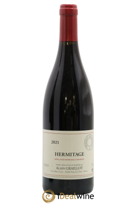 Hermitage Domaine Graillot