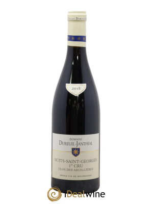 Nuits-Saint-Georges 1er Cru Clos des Argillières Vincent Dureuil-Janthial
