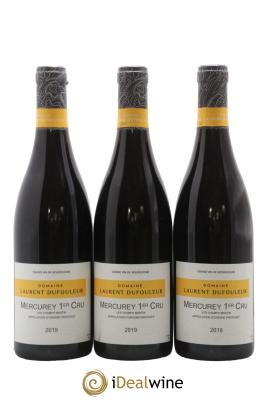 Mercurey 1er Cru Les Champs Martin Laurent Dufouleur