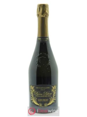 Cuvée Spéciale les Chétillons Blanc de Blancs Brut Pierre Péters 